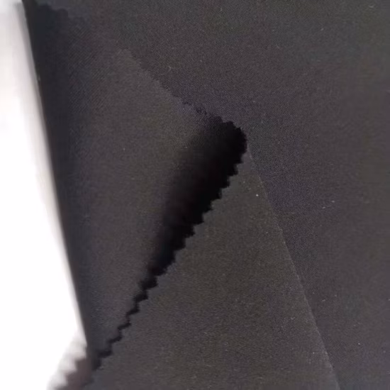 Wholesale High Quality Soft Touch 100%Polyester Knit Ponte De Ponti Roma Jersey Fabric for Lady Legging Garment Fabric