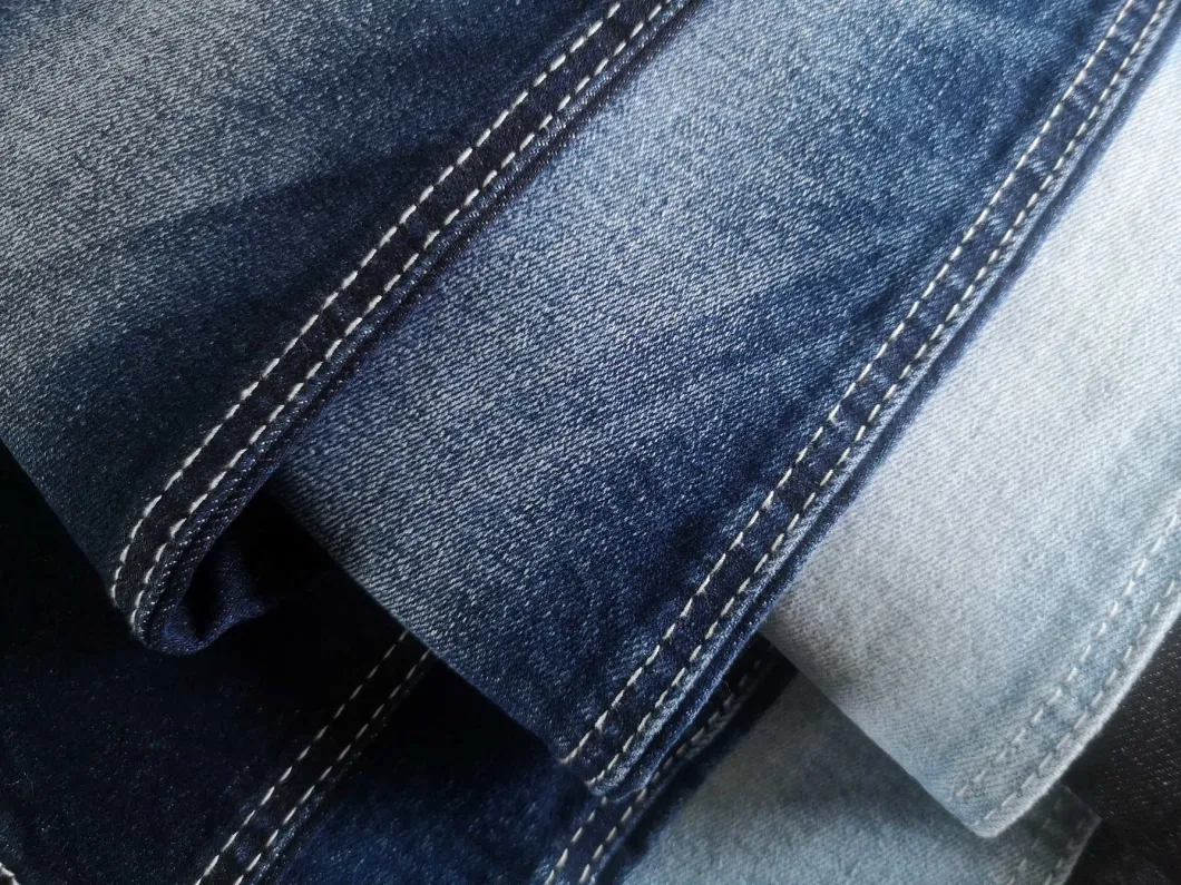 Super Soft OE 10.5oz 170cm Cotton Stretch Comfort Denim Fabric