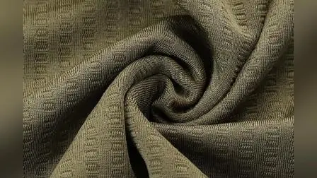 Высококачественная 4-сторонняя эластичная спортивная ткань из лайкры, текстиль