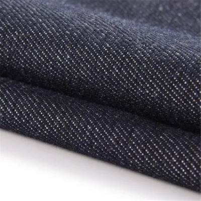 Джинсовая ткань из 98–100% хлопка, джинсовая парусиновая ткань